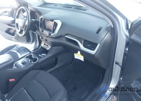 2024 GMC Terrain Awd Sle z USA, uszkodzony, nr VIN 3GKALTEG7RL370109